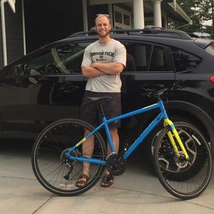 Meet your Posher, Aaron